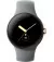 Смарт-часы Google Pixel Watch Champagne Gold case / Hazel Active band