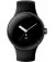 Смарт-часы Google Pixel Watch LTE Matte Black case / Obsidian Active band EU (GA04300-DE)