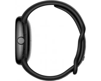 Смарт-часы Google Pixel Watch LTE Matte Black case / Obsidian Active band EU (GA04300-DE)