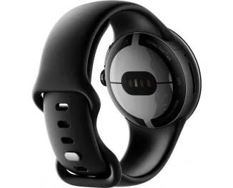 Смарт-часы Google Pixel Watch LTE Matte Black case / Obsidian Active band EU (GA04300-DE)