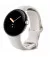 Смарт-часы Google Pixel Watch Polished Silver case / Chalk Active band