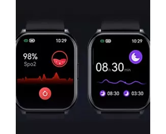 Смарт-годинник Haylou Smart Watch 2 Pro LS02 Blue