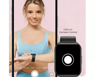 Смарт-годинник Haylou Smart Watch 2 Pro LS02 Blue