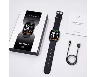 Смарт-годинник Haylou Smart Watch 2 Pro LS02 Blue