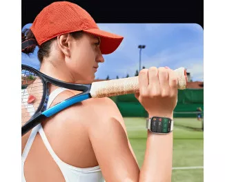 Смарт-годинник Haylou Smart Watch 2 Pro LS02 Blue