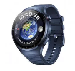 Смарт-часы Huawei Watch 4 Pro Blue Edition 48mm (55020ALW)