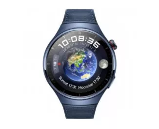 Смарт-часы Huawei Watch 4 Pro Blue Edition 48mm (55020ALW)