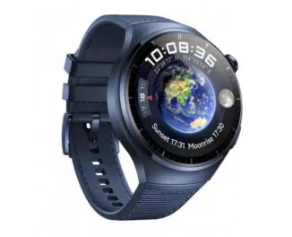 Смарт-часы Huawei Watch 4 Pro Blue Edition 48mm (55020ALW)