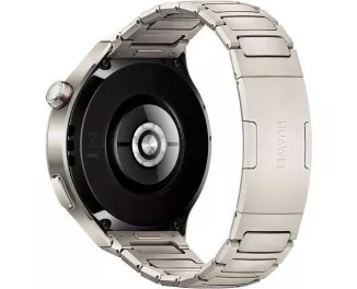 Смарт-годинник Huawei Watch 4 Pro Elite Titanium (55020AMB)