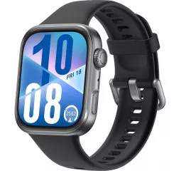Смарт-часы Huawei Watch Fit 4 Black (55020EWT)