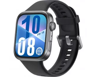 Смарт-часы Huawei Watch Fit 4 Black (55020EWT)