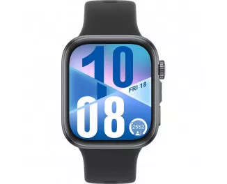 Смарт-часы Huawei Watch Fit 4 Black (55020EWT)