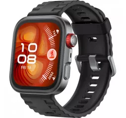 Смарт-годинник Huawei Watch Fit 4 Pro Black (55020EYK) UA