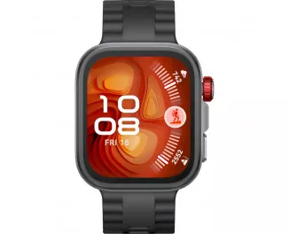 Смарт-годинник Huawei Watch Fit 4 Pro Black (55020EYK) UA