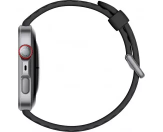 Смарт-годинник Huawei Watch Fit 4 Pro Black (55020EYK) UA