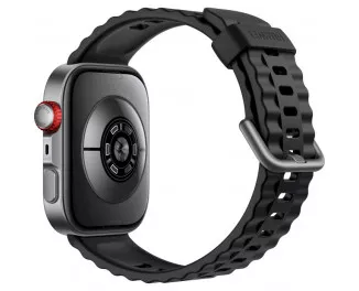 Смарт-годинник Huawei Watch Fit 4 Pro Black (55020EYK) UA