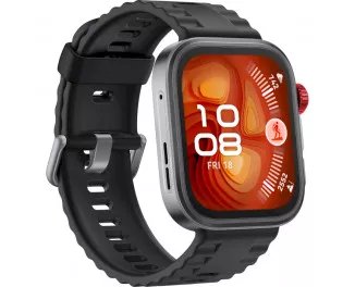 Смарт-годинник Huawei Watch Fit 4 Pro Black (55020EYK) UA