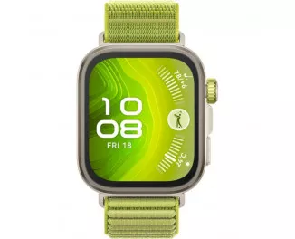 Смарт-годинник Huawei Watch Fit 4 Pro Green (55020EYN) UA