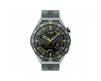 Смарт-часы HUAWEI Watch GT 3 SE 46mm Wilderness Green (55029749)