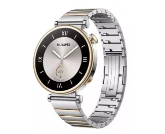 Смарт-часы Huawei Watch GT 4 41mm Silver Steel (55020BHY) UA