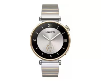 Смарт-часы Huawei Watch GT 4 41mm Silver Steel (55020BHY) UA