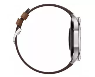 Смарт-годинник Huawei Watch GT 4 46mm Brown Leather (55020BGW) UA