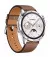 Смарт-годинник Huawei Watch GT 4 46mm Brown Leather (55020BGW) UA