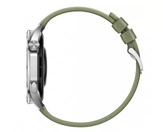 Смарт-годинник Huawei Watch GT 4 46mm Green (55020BGV) UA