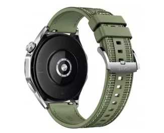 Смарт-годинник Huawei Watch GT 4 46mm Green (55020BGV) UA