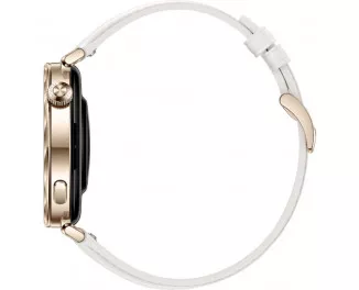 Смарт-годинник Huawei Watch GT 5 41mm White Leather (55020DJT) UA