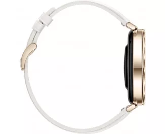 Смарт-годинник Huawei Watch GT 5 41mm White Leather (55020DJT) UA