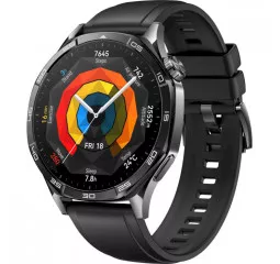 Смарт-часы Huawei Watch GT 5 46mm Black (55020DKM) UA