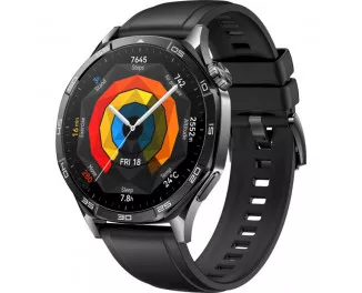 Смарт-часы Huawei Watch GT 5 46mm Black (55020DKM) UA