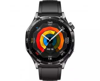 Смарт-часы Huawei Watch GT 5 46mm Black (55020DKM) UA