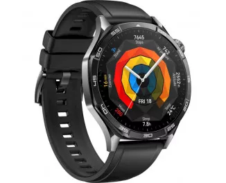 Смарт-часы Huawei Watch GT 5 46mm Black (55020DKM) UA