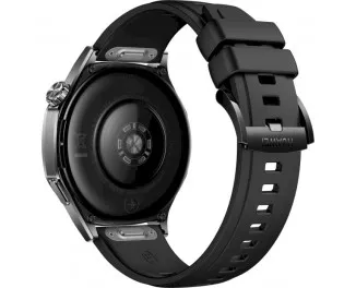 Смарт-часы Huawei Watch GT 5 46mm Black (55020DKM) UA