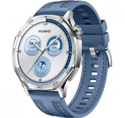 Смарт-часы Huawei Watch GT 5 46mm Blue (55020DKH) UA