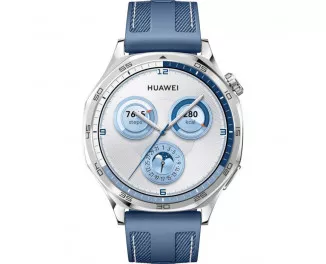 Смарт-часы Huawei Watch GT 5 46mm Blue (55020DKH) UA