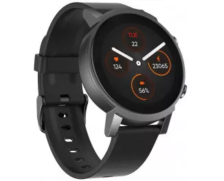 Смарт-часы Mobvoi TicWatch E3 Panther Black (P1034000300A)