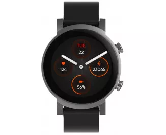 Смарт-часы Mobvoi TicWatch E3 Panther Black (P1034000300A)