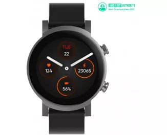 Смарт-часы Mobvoi TicWatch E3 Panther Black (P1034000300A)