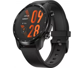 Смарт-часы Mobvoi TicWatch Pro 3 Ultra GPS Shadow Black (P1034001600A)