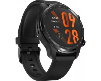 Смарт-часы Mobvoi TicWatch Pro 3 Ultra GPS Shadow Black (P1034001600A)