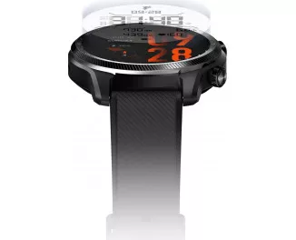 Смарт-часы Mobvoi TicWatch Pro 3 Ultra GPS Shadow Black (P1034001600A)