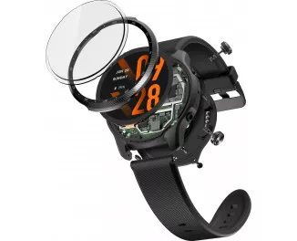 Смарт-часы Mobvoi TicWatch Pro 3 Ultra GPS Shadow Black (P1034001600A)