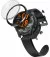 Смарт-часы Mobvoi TicWatch Pro 3 Ultra GPS Shadow Black (P1034001600A)
