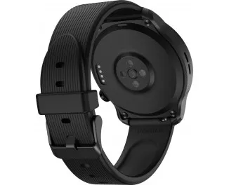 Смарт-часы Mobvoi TicWatch Pro 3 Ultra GPS Shadow Black (P1034001600A)