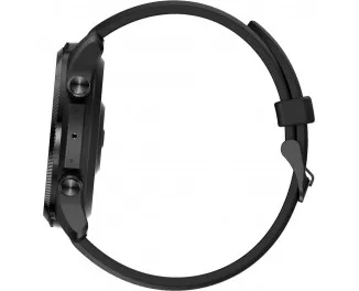 Смарт-часы Mobvoi TicWatch Pro 3 Ultra GPS Shadow Black (P1034001600A)