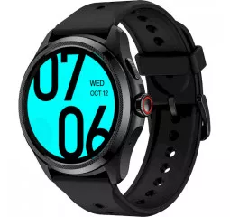 Смарт-часы Mobvoi TicWatch Pro 5 Obsidian Black (P3170000400A)