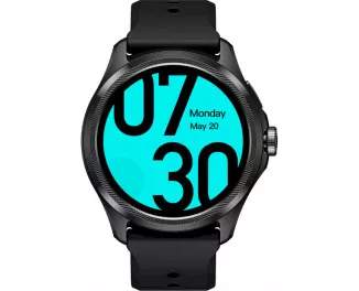 Смарт-часы Mobvoi TicWatch Pro 5 Obsidian Black (P3170000400A)